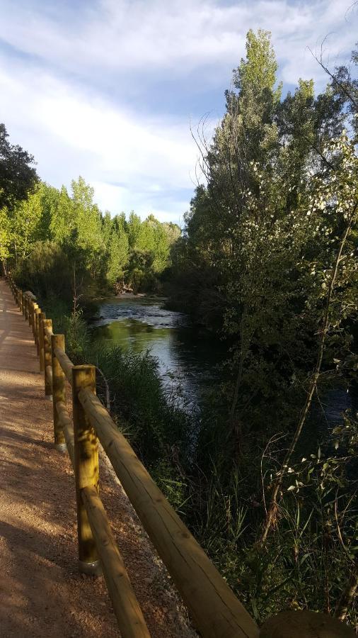 Rincon de Sandra Monteagudo De Las Salinas Exterior foto