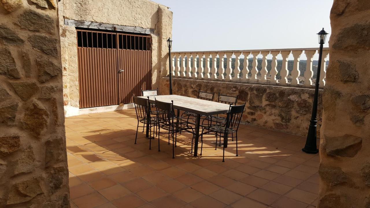 Rincon de Sandra Monteagudo De Las Salinas Exterior foto