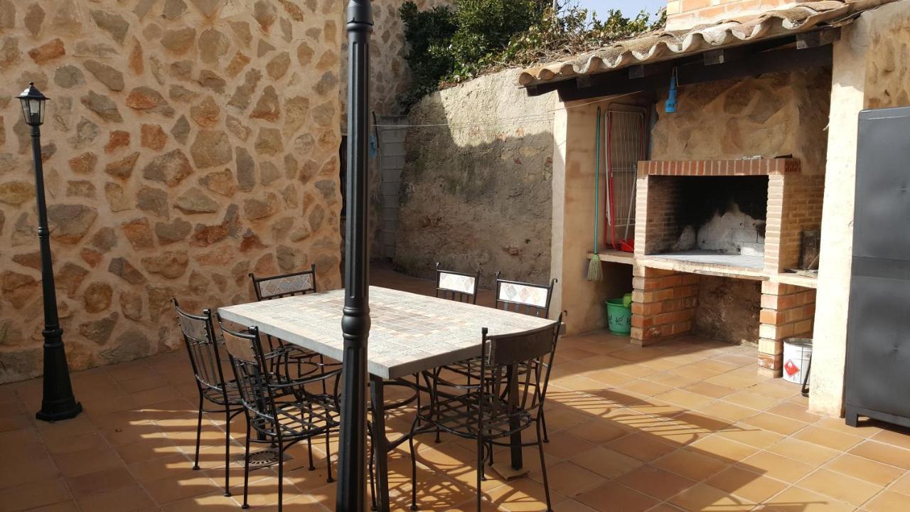 Rincon de Sandra Monteagudo De Las Salinas Exterior foto