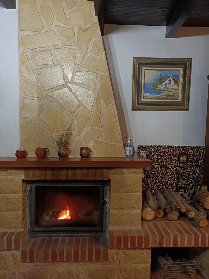 Rincon de Sandra Monteagudo De Las Salinas Exterior foto