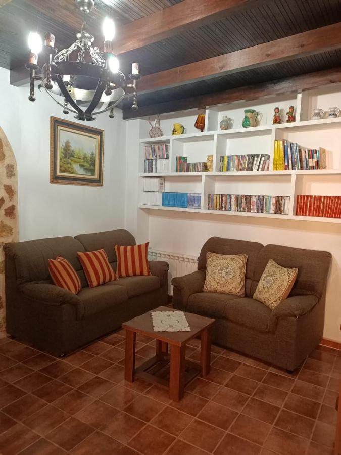 Rincon de Sandra Monteagudo De Las Salinas Exterior foto