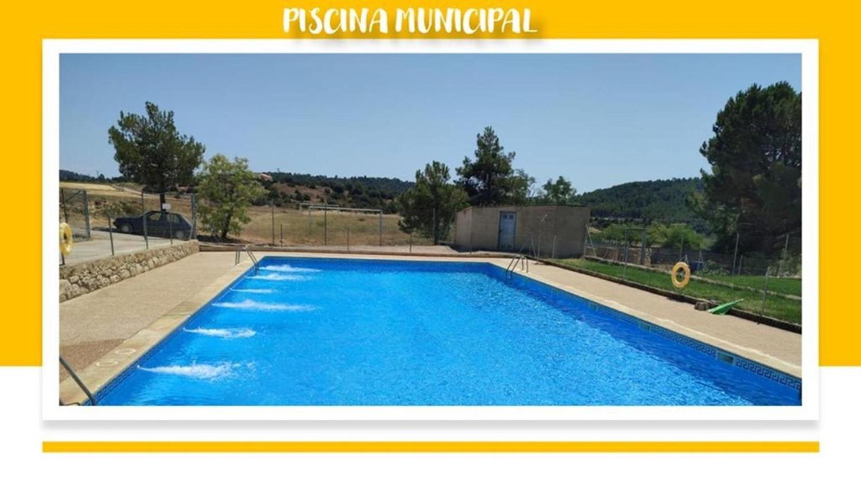 Rincon de Sandra Monteagudo De Las Salinas Exterior foto