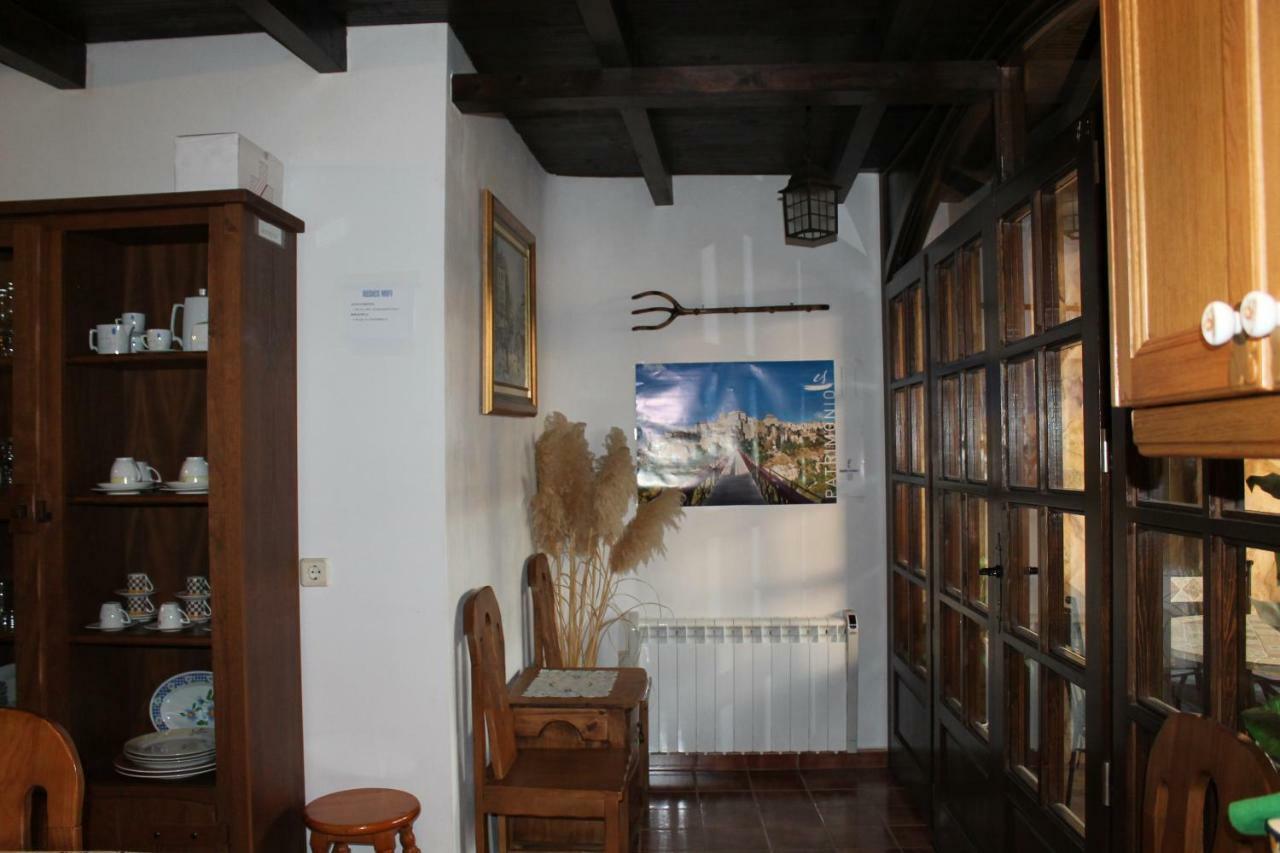 Rincon de Sandra Monteagudo De Las Salinas Exterior foto