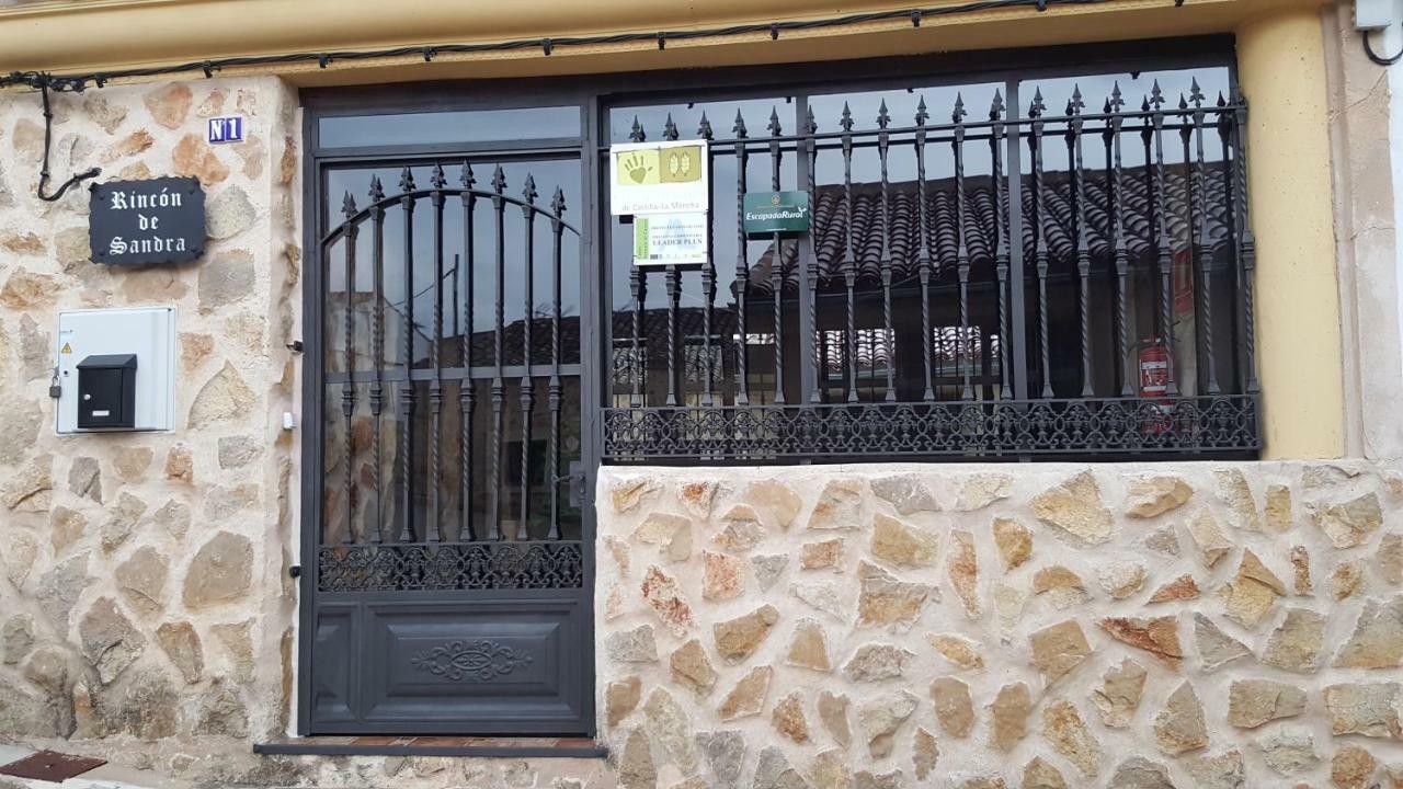 Rincon de Sandra Monteagudo De Las Salinas Exterior foto