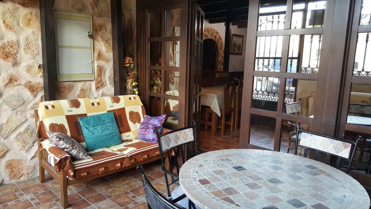 Rincon de Sandra Monteagudo De Las Salinas Exterior foto