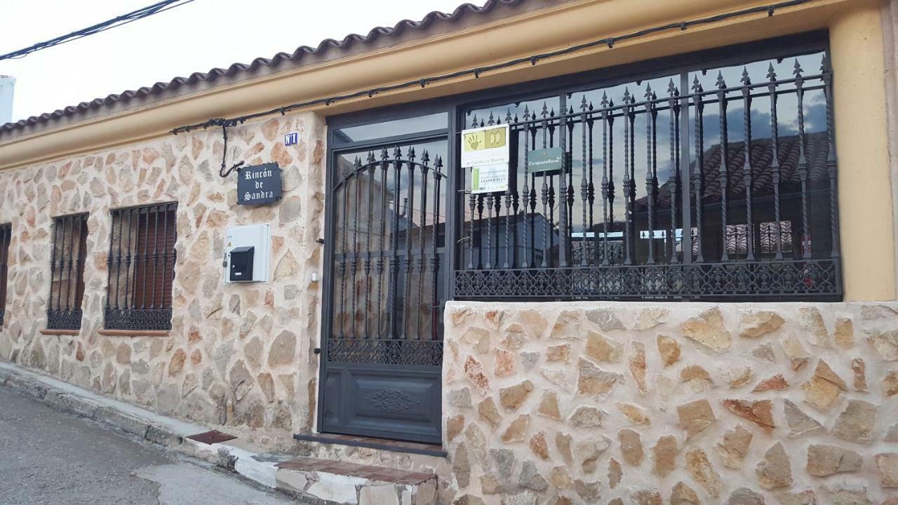 Rincon de Sandra Monteagudo De Las Salinas Exterior foto