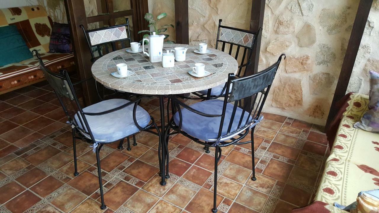 Rincon de Sandra Monteagudo De Las Salinas Exterior foto